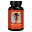 Kimberly Snyder Digestive Enzymes Lipase、Amylase、Protaase、Alpha-Galactosidase、细胞促进消化健康、营养吸附、胃痛、气体和布洛丁(90CT) Vegan & 非GMO