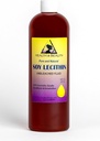 Lecithin Soy 无缺陷的流体液体乳化剂