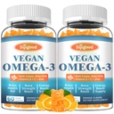 2 Pack Omega-3 Gummys Potent Algae Omega Source, Boost Brain, Eye & Immune 函数,配有 DHA 和 EPA Vegan & Sugar Free, Orange Flavor, 120 Counter 双双双双双双双双双双双双双双双双双双双双双双双双双双双双双双双双双双双双双双双双双双双双双双双双双双双双双双双双双双双双双双双双双双双双双双双双双双双双双双双双双双双双双双双双双双双双双双双双双双双双双双双双双双双双双双双双双双双双双双双双双双双双双双双双双双双双双双双双双双双双双双双双双双双双双双双双双双双双双双双双双双双双双双双双双双双双双双双双双双双双