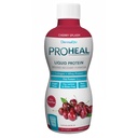 DermaRite的ProHeal蛋白补充剂 - 液化蛋白伤痕恢复公式,15g of Collagen & Whey蛋白 - Cherry Splash Flavor, 30 oz., 1 Counter