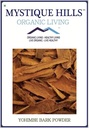 SENTA Yohimbe Bark 粉末,50克
