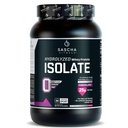 SASCHA FITENESS 水解的WHEY 蛋白质隔离症 100% 草-Fed(2英镑,焦油)