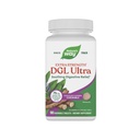 Nature's Way DGL Ultra Extra Power Polimium Licorise root 提取, 舒缓消化救济*, 配有 Gutgard, Vegan & Gluten Free, 巧克力火焰, 90块可嚼的餐具(包装 May Vary)