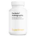 Supersmart - ParActin supplement 300mg/日(高强度) - Andrographis Paniculata QQ Non-GMO & Gluten Free - 90 蔬菜卡普尔