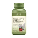 GNC 草药加Cranberry D-Mannose,60个胶囊