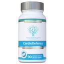 心肌国防 – 90 Capsules – CoQ10,D-Ribose,乙酰L-Carnitine,B维生素和MCT的精确平衡,以促进心脏的正常功能,减少疲劳和疲劳.