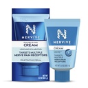 神经疼痛 解脱 凝血 Max 强力 非凝血 主题性疼痛 解脱 与利多卡因和Menthol 对脚,脚,手指,手,腿和手臂, 3.0oz