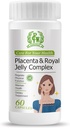 PCW Placenta & Royal Jelly 综合体, 60顶顶盖