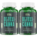 Detox Cleanse Gummys - Liver, Gut, Kedney Cleanse Detox & Reference, 快速有效全体清洁 最佳女性与男性牛奶酸奶 - 天然植物制的Detox补充,120 Gummys