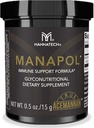 Mannatech Manapol 豁免支助和豁免靴的免疫支持公式。 Aloe Vera 为免疫支持饮酒