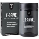 (原始内容存档于2018-09-21). InnoSupps: T-Drive QQ Testosterone Buster 放大肌肉生长 GSM-66 Ashwagandha, Boron, Fenugreek 90 Capsules