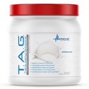 代谢营养,TAG, Trans Alanyl Glutamine, 100% L-Glutamine Peptide Powder, 外出工作前补充剂, 400克(40枚) (未受欢迎)