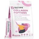 NATURE TARGET 多种柯拉根聚苯乙烯粉-I型,II型,III型,V型,X型 - 强化吸收,水解柯拉根聚苯乙烯与先生素,无糖,支持皮毛钉和联合,非GMO型
