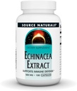 资料来源:Echinacea根提取 - 支持免疫防御* - 500毫克 - 100卡普勒