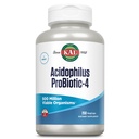 KAL Acidophilus ProBiotic-4, 5亿科联、4个Probiotic Strains、妇女和男子的Probiotics、Stream Dried、L. acidophilus、L. bulgaricus、S. theromphilus、B. bifidum、250名服务员、250名Veg Caps