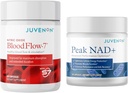 Juvenon Blood Flow-7 硝基氧化物补充物与硝基苯+峰值NAD+