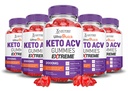 合理实验室(5 Pack Ultra Quick Keto ACV Gummys Extreme 2000MG Ultraquick Keto Gummys Apple 苹果苹果苹果醋 配以石榴蜂蜜汁粉 B12 Vegan Non GMO 300 Gummys 配以