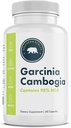Garcinia Cambogia, 95% HCA 60 Capsules, 含铬 - 在美国制造, Vegan, Non-GMO, Gluten-Free, 和奶制品