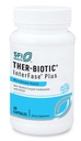 Klaire Labs SFI 健康Interfase Plus - 酶结合干扰生物膜母体 + EDTA - 胃肠系统,Gut Flora, Biofilm & Detox Supports (60 Capsules)