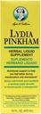 Lydia Pinkham Herbal 液体补充剂 16 oz (10包)