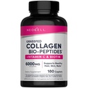 NeoCell Super Collagen with Vitamin C and Biotin, Skin, Hair and Nails 补充剂,包括抗氧化剂,平板,180 伯爵,1瓶