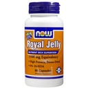 Now foods Royal Jelly 1500mg 60 capsules (Pack of 2) (英语:Pack of 2). 现在食品 皇家Jelly 1500mg 60 Capsules (Pack of 2).