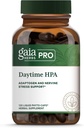 GAIA HERBS PRO Daytime HPA - 适应原体支持补编 - 配有橄榄油和Rhodiola*的神经系统支持补编 - Vegan, Gluten-Free, Soy-Free - 120 Liquid Phyto-Caps(60架)