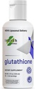 Liposomal Glutathione 补充剂 -- -- 纯Glutathione 500mg液体、高吸收、减氧压力、免疫支持和细胞健康(4 Fl Oz, 不受欢迎)