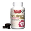 Jarrow公式 QH-Absorb 200 mg - 活性抗氧化剂的共Q10形式 - 饮食补充 - 支持Mitochondrial能源生产和心血管健康 - 90 Softgels