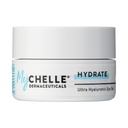 MyChelle Dermacetics Ultra Hyaluronic Eye Gel(0.45 Fl Oz) - 富含维根 Hyaluronic酸的干皮肤水分,帮助Plump皮肤和帮助减少细线和皱纹的外观