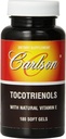 Carlson Labs Tocotrienols with Natural Vitamin E, 180 软胶