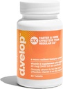 d. 维生素D补充剂:2400 IU, 20 mcg – 用于免疫支持、骨骼和心脏健康的高潜力维生素D3 – 3X 更快和更有效的 - 临床测试 - 维生素D药片, 60 Counter