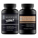 Nugenix Nitric Oxide 助推器和T总测试性酮助推器