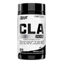 Nutrex CLA 90 Soft Gels - 1000mg 调制的来自萨夫花油的Linoleic Acid 活性混合剂 - 兴奋剂-无代谢剂促进减重药