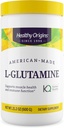 健康原产地L-Glutamine(美国-Made,非GMO),21.2 Ounce