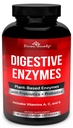 Divine Bounty 消化酶 配有利帕塞,艾米拉斯,布罗梅兰的Prebiotic Enzymes 配有 Probiotics 和 Prebiotics 配有 Lipase, Amylase, Bromelain – 支持一种健康消化的男女切除术 – 90 维基百科中的相关条目: Capsules