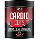 NDS 营养 4.0 工作前补充剂 -- -- L-Carnitine、CLA、MCTs、L-Glutamine和Safflower Oil -- -- Cherry Slush(40名服务员)的高级体重损失和心肌前配方