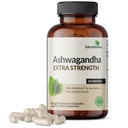 未来生理学 Ashwagandha 超强压力和混合支持,生物Perine-非转基因生物公式,120个蔬菜卡普尔