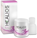 Healios Grape Flavor 口腔健康和饮食补充,粉状,天然来源L-Glutamine Trehalose L-Arginine,11.64 Ounces