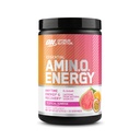 最佳营养 新Flavor 氨基能源 - 预研用绿色茶叶,BCAA,氨基酸,Keto Friendly,绿色咖啡提取,能源粉 - 热带日出,30种服务(包装5月Vary)