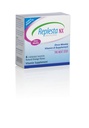 Replesta NX 14,000 IU 维生素D3 Cholecalciferol,用于维生素D 缺乏症,曾惠可嚼的Wafer,Non-GMO,天然橙色Flavor,8片