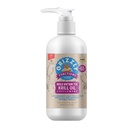 Grizzly 宠物产品Krill 液态抗氧化剂产品,用于狗和猫,8 Ounce