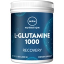 MRM 营养 L-Glutamine → 5000mg → 回收 → 氨基酸 → 肌肉支持 + 免疫 + 固醇健康 → 发酵 → 200 服务
