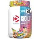 Dymatize x Birthday Cake Pebbles ISO100 Whey蛋白蛋白粉溶液,蛋白质25g,5.5g BCAAs,120 Cal.,Gluten Free,1g Fat,1g Sugar,2g Carb (20 services) 互联网档案馆的存檔,存档日期2011-12-20.