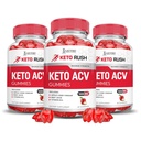 合理实验室(3 Pack Keto Rush Keto ACV Apple 苹果苹果苹果酒 苹果酒 葡萄酒 佐料 配以石榴甜菜汁 配料 B12 Vegan Non GMO 180 Gummys)