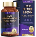 Liver Cleanse Detox & 25-in-1 with Milk Thetle, Dandelion Root, Beetroot, Artichoke liver Health Herb Liver 支持维生素锌, Choline 90 Vegan Capsules 维特罗克 维特罗克 维特罗克 维特罗克 维特罗克 维特罗克 维特罗克 维特罗克 维特罗克 维特罗克 维特罗克 维特 维特罗克 维特 维特罗克 维特 维特 维特 维特 维特 维特 维特 维特 维特 维特
