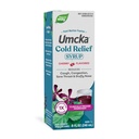 Nature's Way Cold Relief Syrup, Umcka, Shortens performation & Reductions Severity, 多症状冷药 Relife, 顺势疗法, Phenylephine Free, Non-Drowsy, Cherry Flavored, 8 Fl Oz (Packaging May Vary) 互联网档案馆的存檔,存档日期2014-03-04.