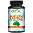 天然维生素D3 K2(MK-7)与有机螺旋藻,10000 IU Extra strong Supples in Veggie Capsules, 支持骨质健康, 免疫系统和Mood