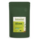 Banyan植物学 沙塔瓦里粉末 – 有机阿斯帕莱格斯 Racemosus 根粉末 – 恢复支持健康生殖系统的适应原素通心* – 1/2 lb. – 非GMO 可持续来源 Vegan