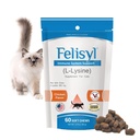 Felisyl Immune系统支持猫 - 氨基酸 L-氨基氨酸 - 生产抗体 - 健康组织,呼吸卫生,视觉 - 60 软化菜